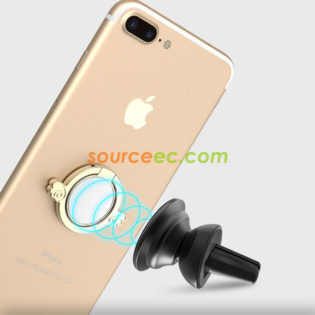 Customization Mirror Phone Ring Corporate Gifts