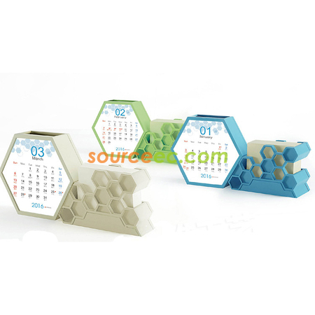 Customization Desk Calendar Corporate Gifts