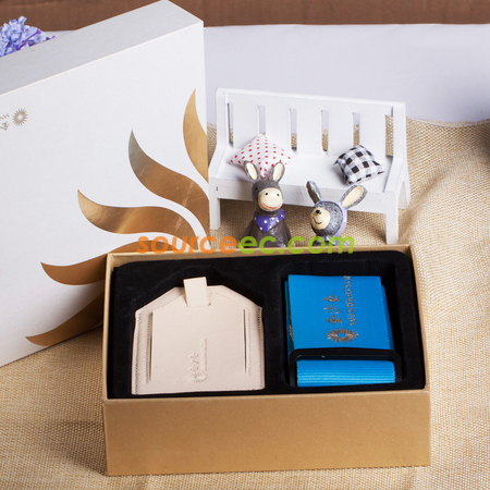 Customization Baggage Gift Set Corporate Gifts