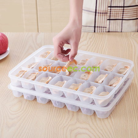Dumplings Storage Box