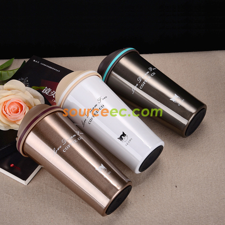 Customization Portable Stainless Steel Tumbler Corporate Gifts