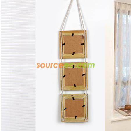 Customization Hang-on Wooden Photo Frame Corporate Gifts