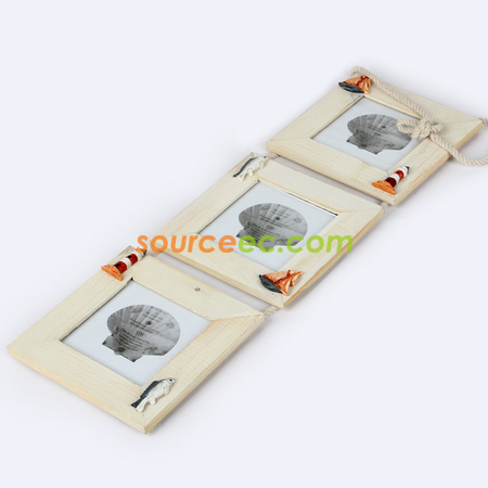 Customization Hang-on Wooden Photo Frame Corporate Gifts