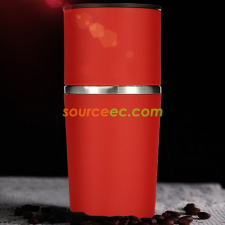 Customization 250ML  Coffee Grinding Cup Corporate Gifts