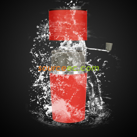Customization 250ML  Coffee Grinding Cup Corporate Gifts
