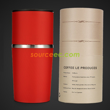 Customization 250ML  Coffee Grinding Cup Corporate Gifts