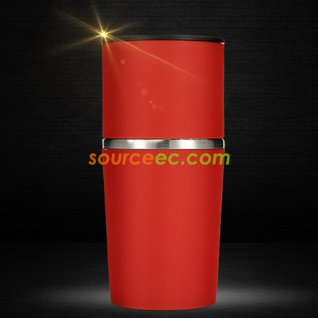 Customization 250ML  Coffee Grinding Cup Corporate Gifts