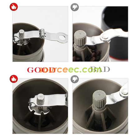 Customization 250ML  Coffee Grinding Cup Corporate Gifts