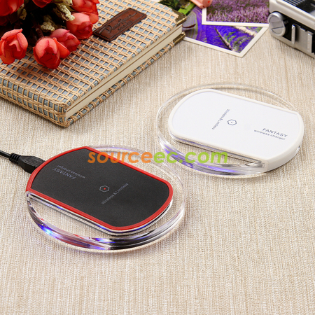 Customization Wireless mobile phone charger Corporate Gifts