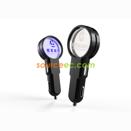 Customization USB Car Charger Corporate Gifts