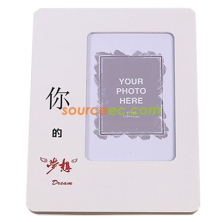 Customization Wood Picture Photo Frame  Corporate Gifts