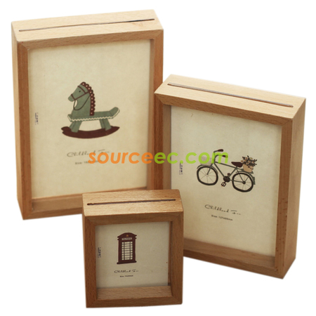 Wood Picture Photo Frame 