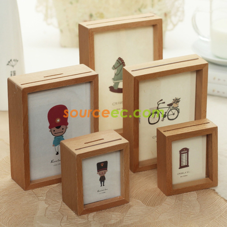 Customization Wood Picture Photo Frame  Corporate Gifts