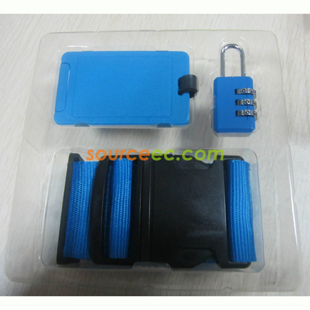 Customization Passport Travel Set Corporate Gifts