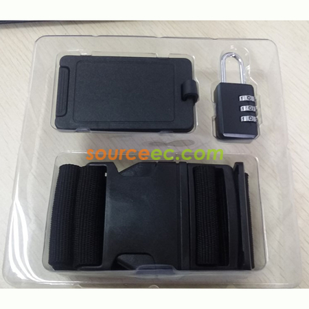 Customization Passport Travel Set Corporate Gifts