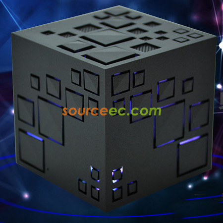 Customization Bluetooth Speaker Cube Corporate Gifts