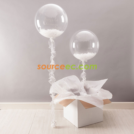 Customization Crystal Balloon Corporate Gifts