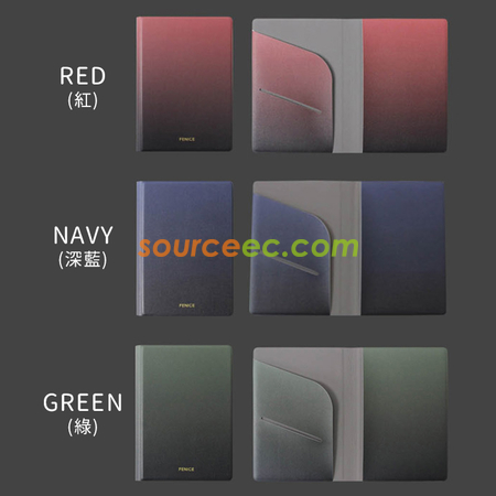 Customization PU Passport Holder Corporate Gifts