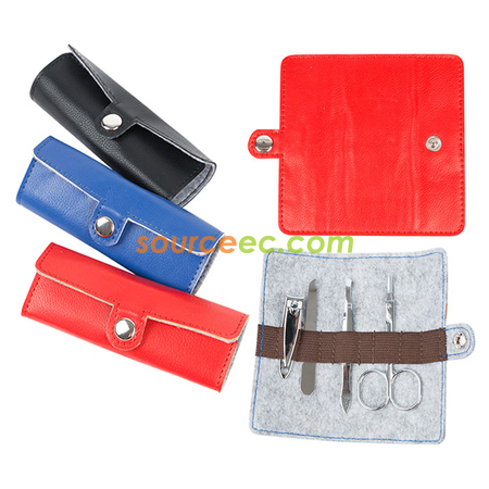 PU Manicure Set