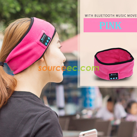 Customization Bluetooth Music Sports Headband Corporate Gifts