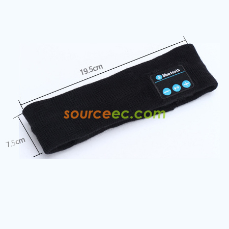 Customization Bluetooth Music Sports Headband Corporate Gifts