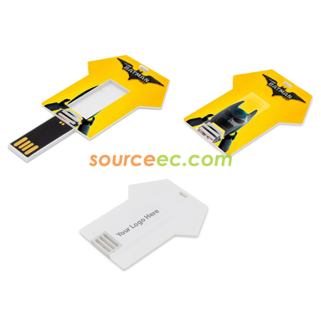 T Shirt Shaped Card USB Flash Drive Corporate Gifts Singapore Source EC