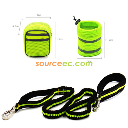 Customization Pet Running Traction Bag Set Corporate Gifts
