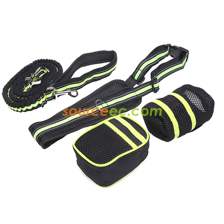 Customization Pet Running Traction Bag Set Corporate Gifts