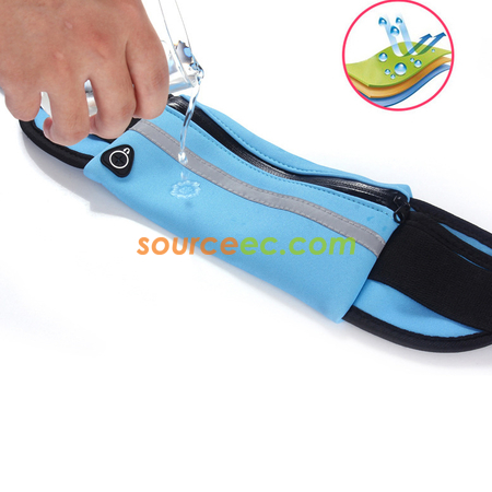 Customization Multi-functional Running Waist Bag Corporate Gifts