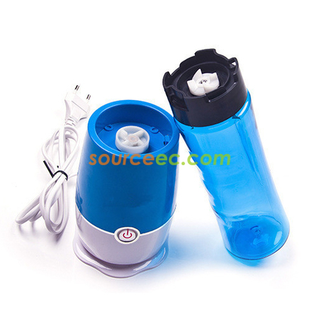 Customization 400ML Portable Electric Juice Cup Corporate Gifts