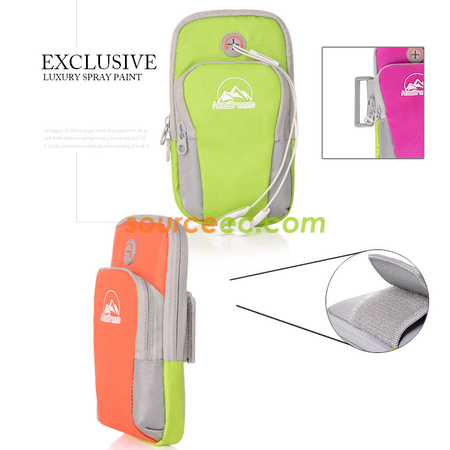 Customization Outdoor Mobile Arm Package Corporate Gifts