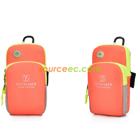 Customization Fitness Wrist Bag Arm Package Corporate Gifts