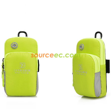 Customization Fitness Wrist Bag Arm Package Corporate Gifts