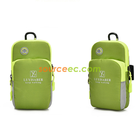 Customization Fitness Wrist Bag Arm Package Corporate Gifts