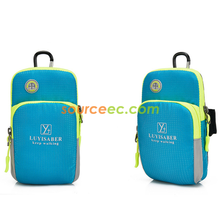 Customization Fitness Wrist Bag Arm Package Corporate Gifts