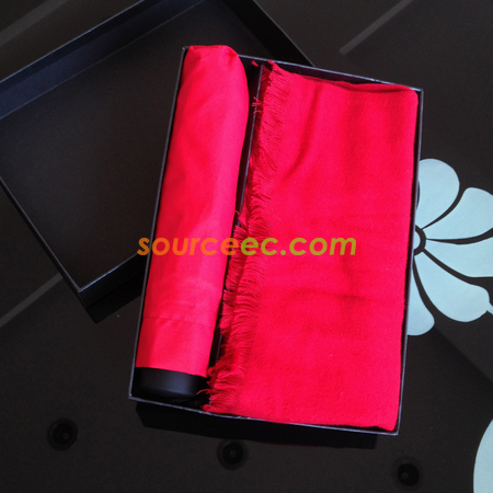 Customization Towel Umbrella Gift Box Corporate Gifts
