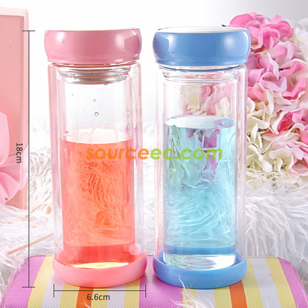 Customization High Borosilicate Glass Corporate Gifts