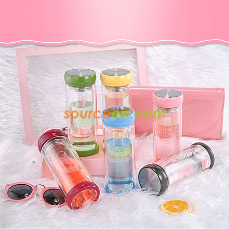 Customization High Borosilicate Glass Corporate Gifts