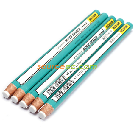 Customization Environmental Paper Roll Eraser Corporate Gifts