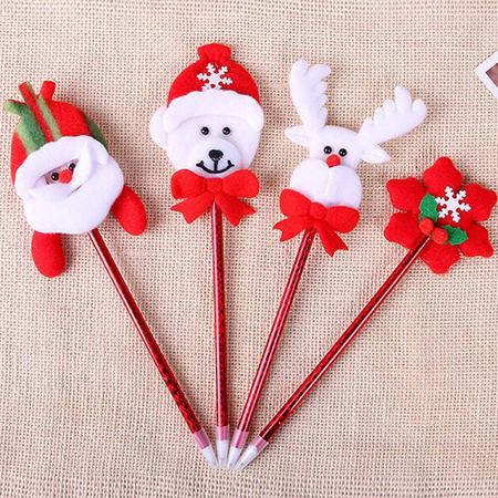 Customization Christmas Pen Set Corporate Gifts