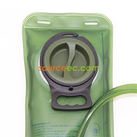 Customization 2L Outdoor Drinking Water Bag Corporate Gifts