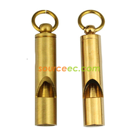 Customization Brass Whistle Corporate Gifts
