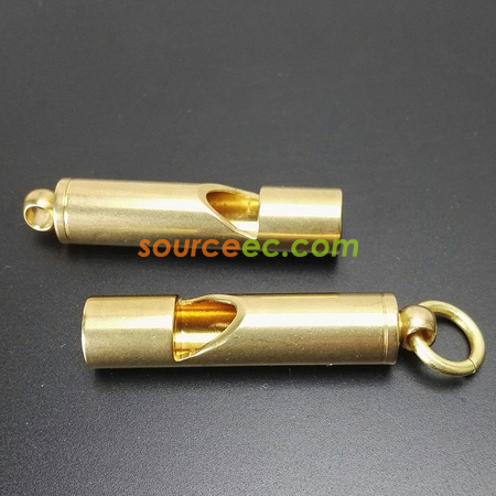 Customization Brass Whistle Corporate Gifts