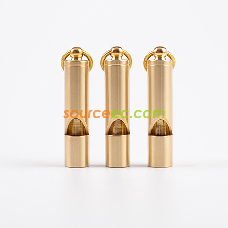 Brass Whistle