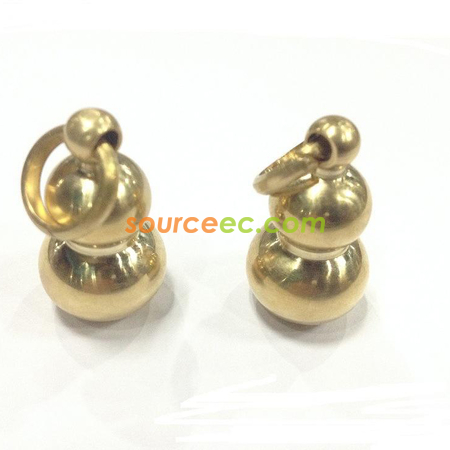 Customization Brass Gourd Corporate Gifts