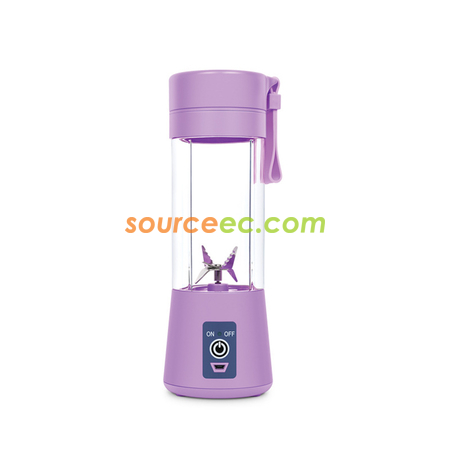 Customization 450ML Electric Mini Juicy Cup Corporate Gifts