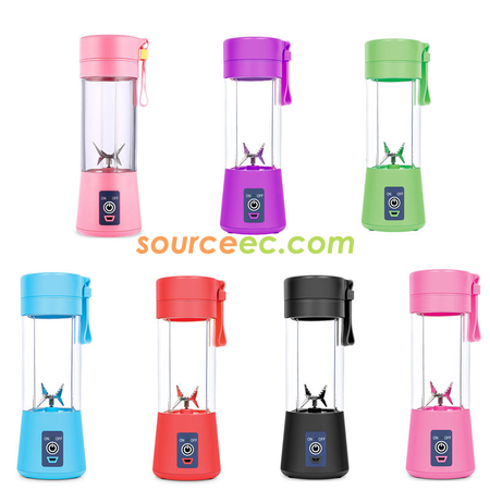 Customization 450ML Electric Mini Juicy Cup Corporate Gifts