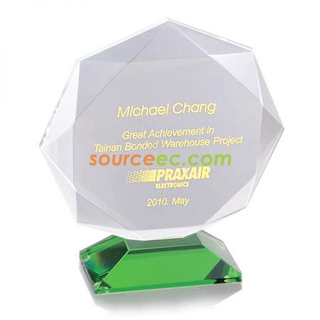 Customization Crystal Trophy Corporate Gifts
