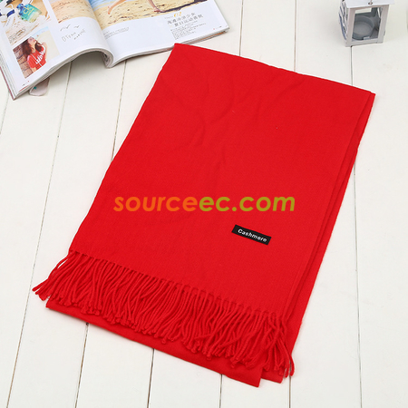 Customization Custom Scarf Corporate Gifts