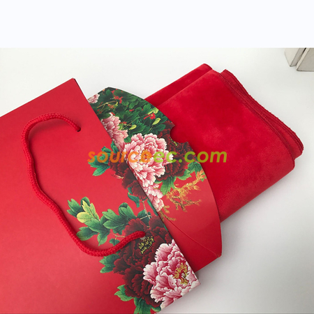 Customization Scarf Gift Box Corporate Gifts